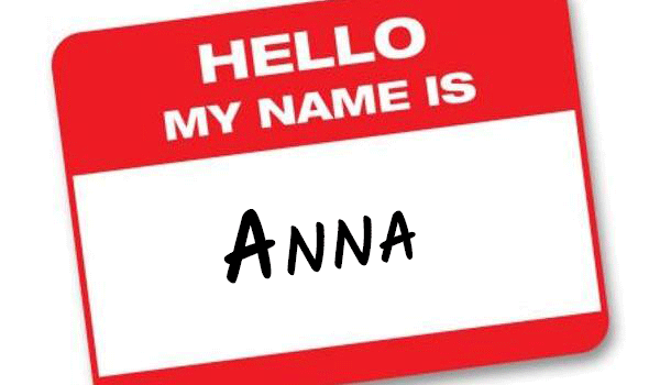 my name is
