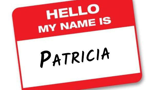 my name is